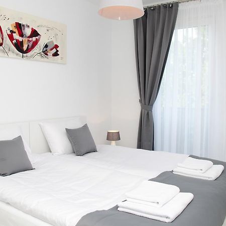 Apartamenty Mariela-Kolobrzeg Z Garazem Kołobrzeg Exterior foto