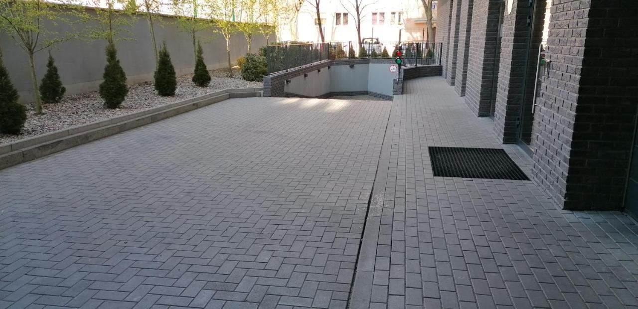 Apartamenty Mariela-Kolobrzeg Z Garazem Kołobrzeg Exterior foto
