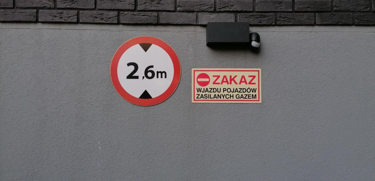 Apartamenty Mariela-Kolobrzeg Z Garazem Kołobrzeg Exterior foto