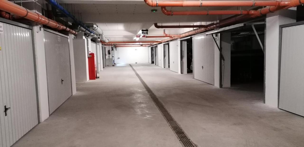 Apartamenty Mariela-Kolobrzeg Z Garazem Kołobrzeg Exterior foto