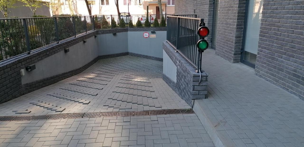 Apartamenty Mariela-Kolobrzeg Z Garazem Kołobrzeg Exterior foto