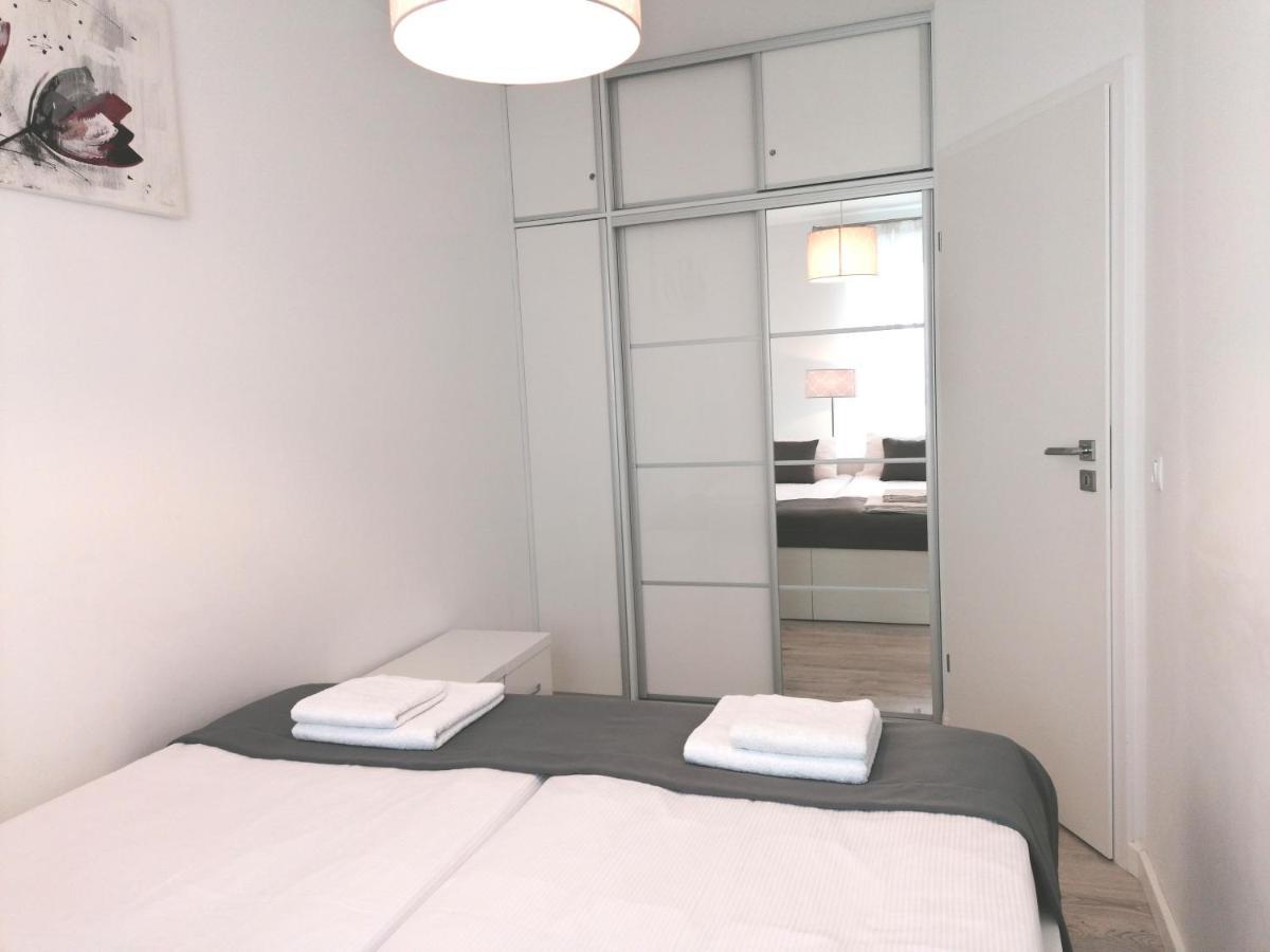 Apartamenty Mariela-Kolobrzeg Z Garazem Kołobrzeg Exterior foto