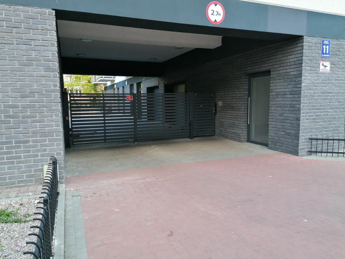 Apartamenty Mariela-Kolobrzeg Z Garazem Kołobrzeg Exterior foto