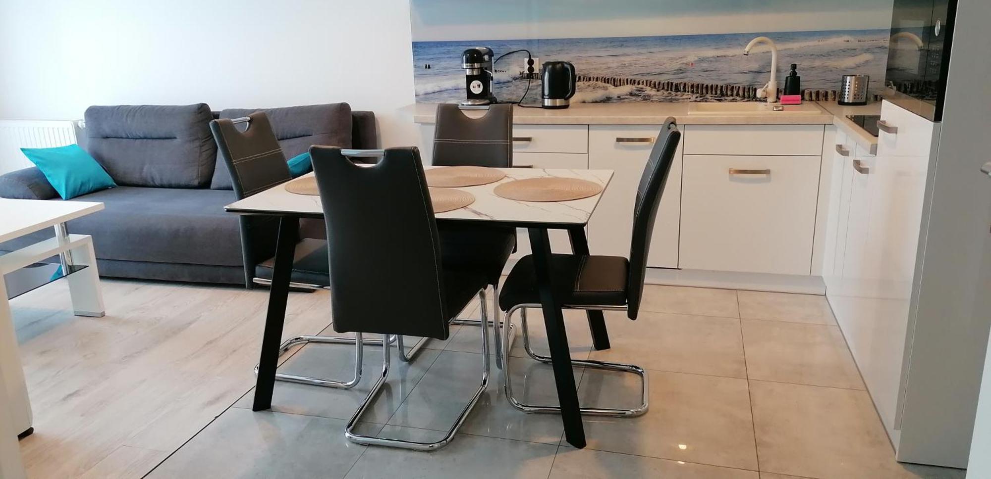 Apartamenty Mariela-Kolobrzeg Z Garazem Kołobrzeg Exterior foto