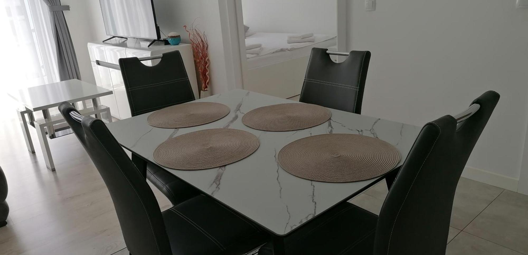 Apartamenty Mariela-Kolobrzeg Z Garazem Kołobrzeg Exterior foto