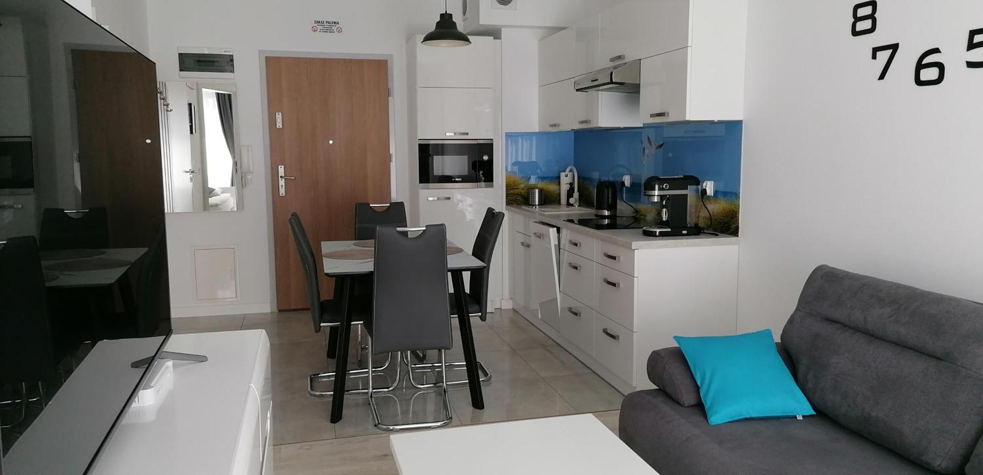 Apartamenty Mariela-Kolobrzeg Z Garazem Kołobrzeg Exterior foto