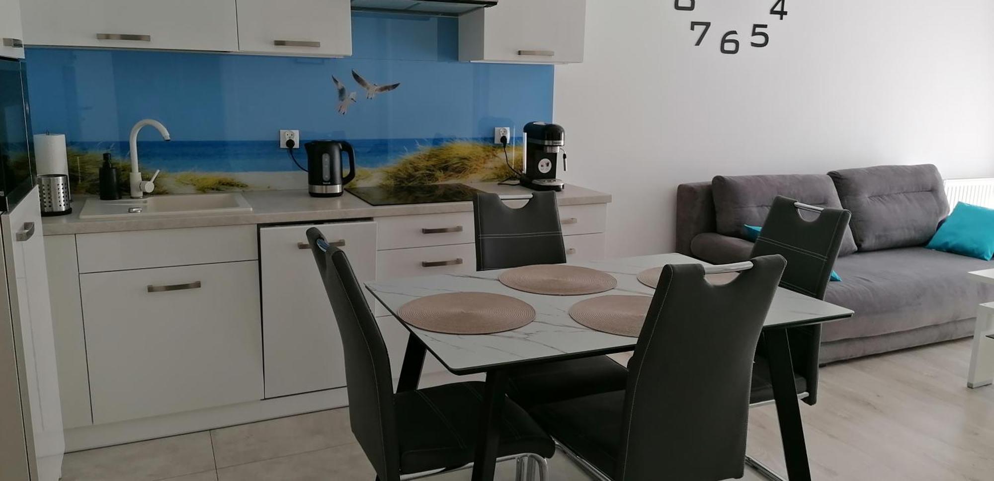 Apartamenty Mariela-Kolobrzeg Z Garazem Kołobrzeg Exterior foto