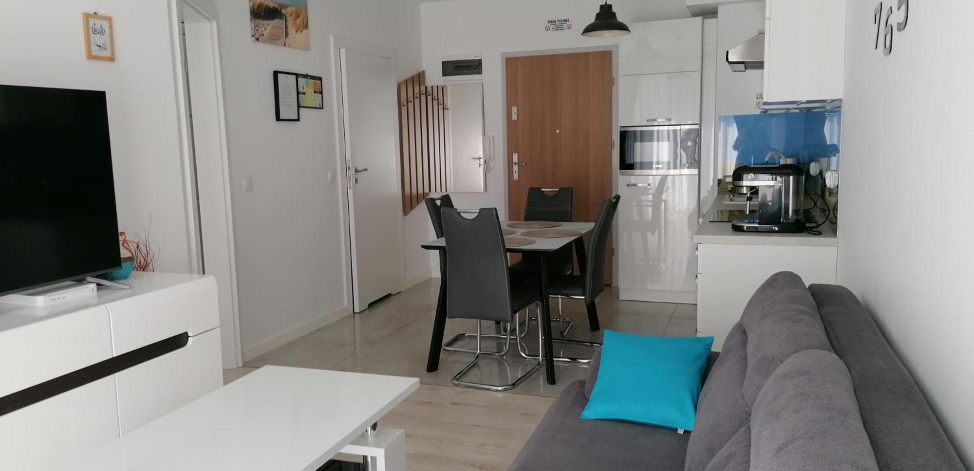 Apartamenty Mariela-Kolobrzeg Z Garazem Kołobrzeg Exterior foto