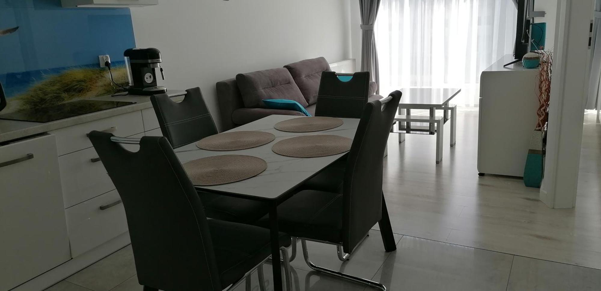 Apartamenty Mariela-Kolobrzeg Z Garazem Kołobrzeg Exterior foto