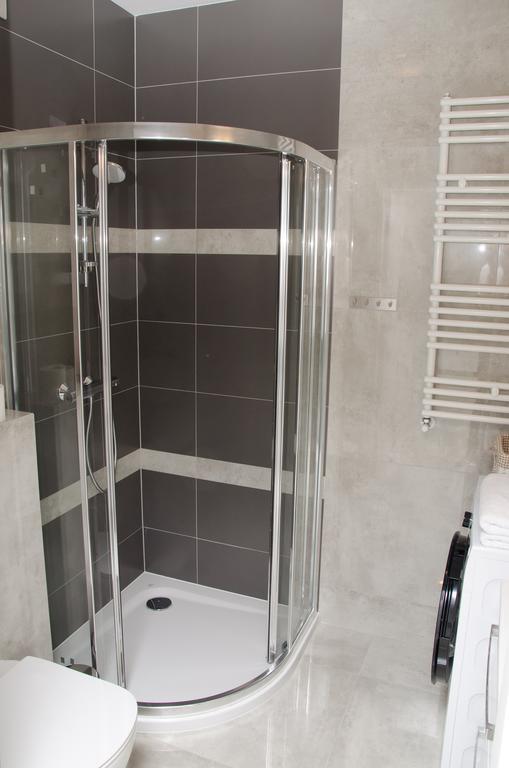 Apartamenty Mariela-Kolobrzeg Z Garazem Kołobrzeg Exterior foto