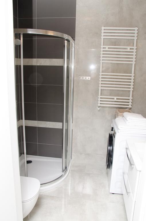Apartamenty Mariela-Kolobrzeg Z Garazem Kołobrzeg Exterior foto