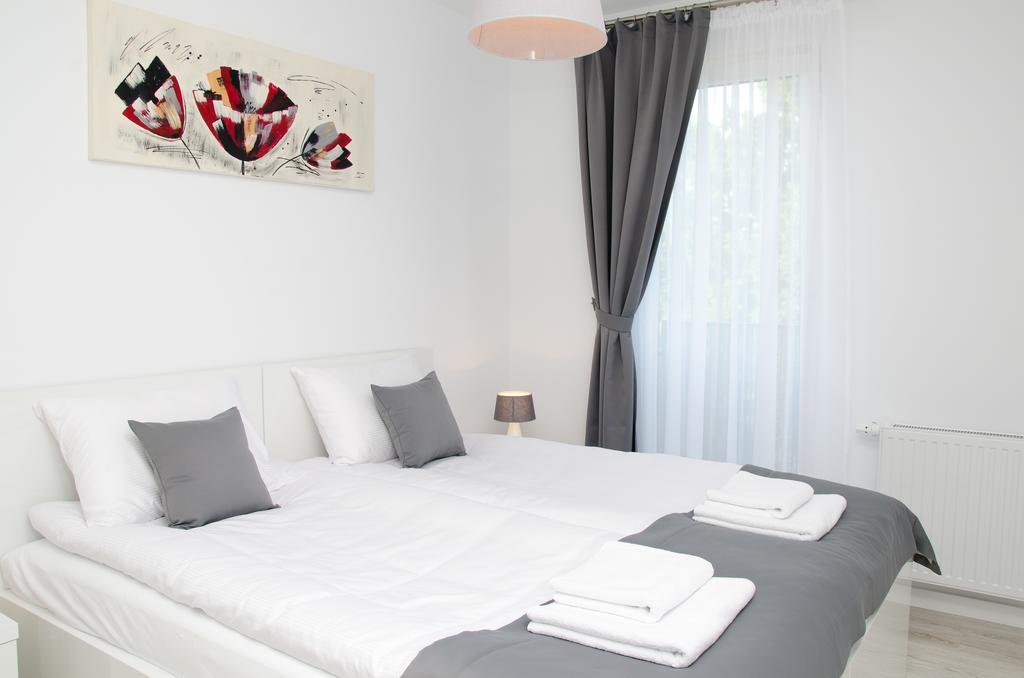 Apartamenty Mariela-Kolobrzeg Z Garazem Kołobrzeg Exterior foto