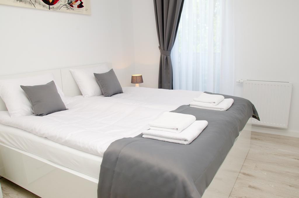 Apartamenty Mariela-Kolobrzeg Z Garazem Kołobrzeg Exterior foto