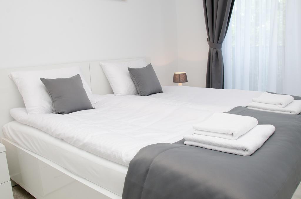 Apartamenty Mariela-Kolobrzeg Z Garazem Kołobrzeg Exterior foto