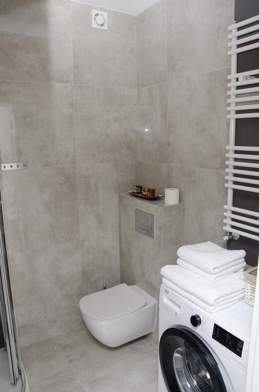 Apartamenty Mariela-Kolobrzeg Z Garazem Kołobrzeg Exterior foto
