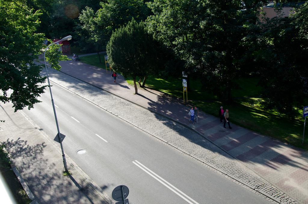 Apartamenty Mariela-Kolobrzeg Z Garazem Kołobrzeg Exterior foto