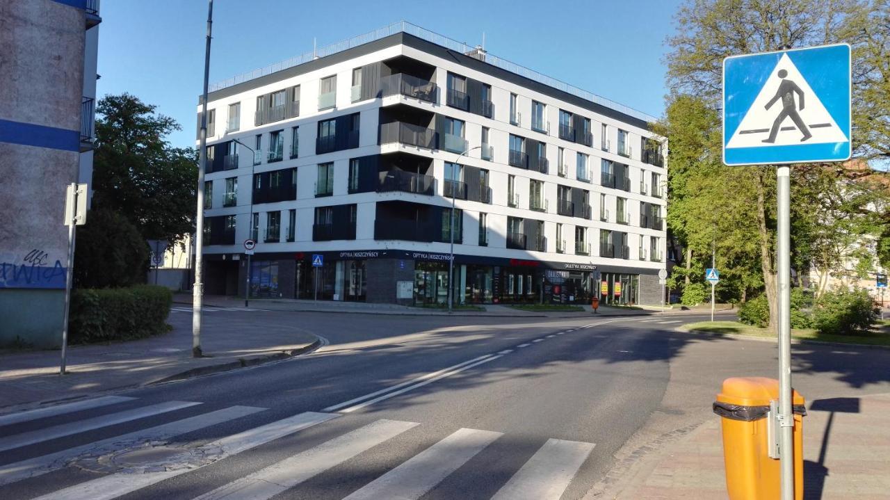 Apartamenty Mariela-Kolobrzeg Z Garazem Kołobrzeg Exterior foto