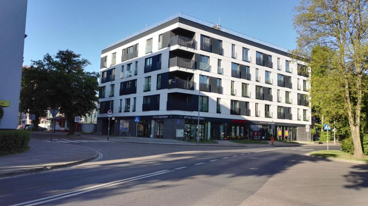 Apartamenty Mariela-Kolobrzeg Z Garazem Kołobrzeg Exterior foto